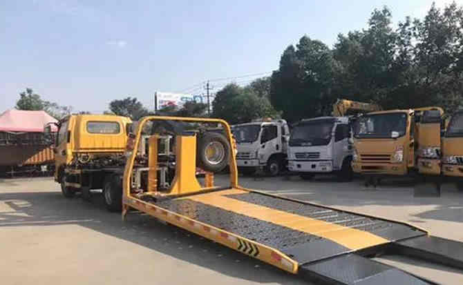 东海汽车中途维修案例